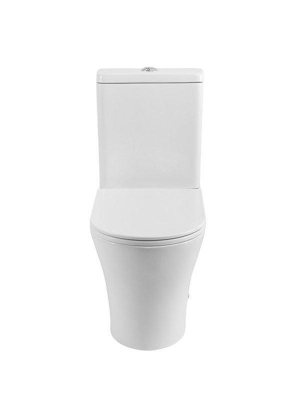 Унитаз компакт BelBagno Acqua -Tor BB2801CP-TOR/SC 