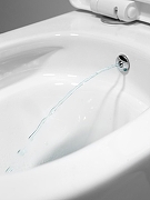 Унитаз биде BelBagno Marino BB7026CH-TOR-BS/SC подвесной цвет Белый с сиденьем Микролифт-5