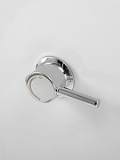 Унитаз биде BelBagno Marino BB7026CH-TOR-BS/SC подвесной цвет Белый с сиденьем Микролифт-6