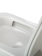 Унитаз биде BelBagno Kraft BB7106CH-TOR-BS/SC подвесной цвет Белый с сиденьем Микролифт-11