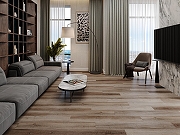 Виниловый ламинат CronaFloor Альфа Т068223 Дуб Мюнхен А 102 1200х180х3.5 мм-6