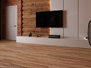 Виниловый ламинат CronaFloor Альфа Т068226 Дуб Париж А 105 1200х180х3.5 мм-6