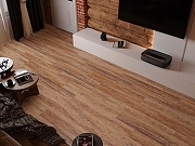 Виниловый ламинат CronaFloor Альфа Т068226 Дуб Париж А 105 1200х180х3.5 мм-7