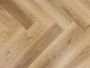 Виниловый ламинат CronaFloor Елочка 2.0 Т092554 4V Дуб Авиньон H019 640х128х4.5 мм-1