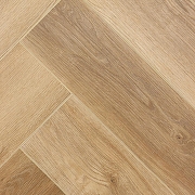 Виниловый ламинат CronaFloor Елочка 2.0 Т092554 4V Дуб Авиньон H019 640х128х4.5 мм-2