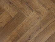 Виниловый ламинат CronaFloor Елочка 2.0 Т092552 4V Дуб Анже H016 640х128х4.5 мм-2