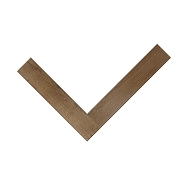 Виниловый ламинат CronaFloor Елочка 2.0 Т092552 4V Дуб Анже H016 640х128х4.5 мм-5