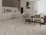 Виниловый ламинат CronaFloor Елочка 2.0 Т092549 4V Дуб Гавр H013 640х128х4.5 мм-7