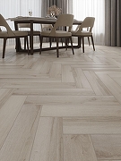 Виниловый ламинат CronaFloor Елочка 2.0 Т092549 4V Дуб Гавр H013 640х128х4.5 мм-9