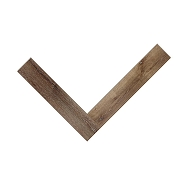 Виниловый ламинат CronaFloor Елочка 2.0 Т092553 4V Дуб Грас H017 640х128х4.5 мм-5