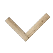 Виниловый ламинат CronaFloor Елочка 2.0 Т092547 4V Дуб Кан H011 640х128х4.5 мм-5