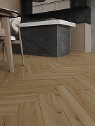 Виниловый ламинат CronaFloor Елочка 2.0 Т092547 4V Дуб Кан H011 640х128х4.5 мм-9