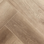 Виниловый ламинат CronaFloor Елочка 2.0 Т092555 4V Дуб Лимож H020 640х128х4.5 мм-1