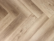 Виниловый ламинат CronaFloor Елочка 2.0 Т092555 4V Дуб Лимож H020 640х128х4.5 мм-2