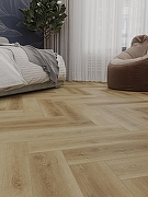 Виниловый ламинат CronaFloor Елочка 2.0 Т092555 4V Дуб Лимож H020 640х128х4.5 мм-9