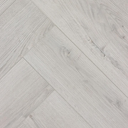 Виниловый ламинат CronaFloor Елочка 2.0 Т092551 4V Дуб Ним H015 640х128х4.5 мм-1