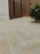 Виниловый ламинат CronaFloor Елочка 2.0 Т092551 4V Дуб Ним H015 640х128х4.5 мм-9