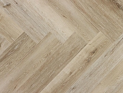 Виниловый ламинат CronaFloor Елочка 2.0 Т092550 4V Дуб Ренн H014 640х128х4.5 мм-2