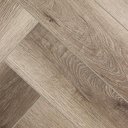 Виниловый ламинат CronaFloor Елочка 2.0 Т092556 4V Дуб Руан H021 640х128х4.5 мм-1