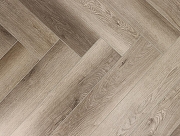 Виниловый ламинат CronaFloor Елочка 2.0 Т092556 4V Дуб Руан H021 640х128х4.5 мм-2