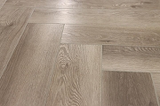 Виниловый ламинат CronaFloor Елочка 2.0 Т092556 4V Дуб Руан H021 640х128х4.5 мм-3