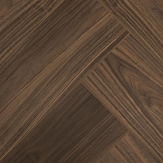 Виниловый ламинат CronaFloor Елочка Т092557 4V Дуб Ле-Ман H018 640х128х4.5 мм-1