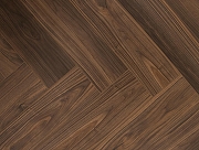 Виниловый ламинат CronaFloor Елочка Т092557 4V Дуб Ле-Ман H018 640х128х4.5 мм-2