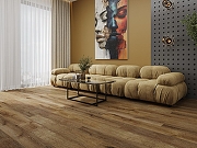 Виниловый ламинат CronaFloor Радикальный Шик Т092534 4V Леванта RC010 1200х180х5 мм-5