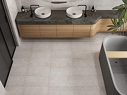 Виниловый ламинат CronaFloor Камень Т090584 Мелли Грей 600х300х4 мм-7