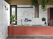 Виниловый ламинат CronaFloor Камень Т090586 Терра Бьянко 600х300х4 мм-6