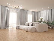 Виниловый ламинат CronaFloor Древесина Т087333 4V Кельме 1200х180х4 мм-6