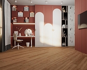 Виниловый ламинат CronaFloor Древесина Т087334 4V Плунге 1200х180х4 мм-6