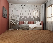 Виниловый ламинат CronaFloor Древесина Т087334 4V Плунге 1200х180х4 мм-7