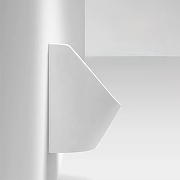 Писсуар RGW SW-90 80450290-01 подвесной цвет Белый-3