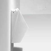 Писсуар RGW SW-91 80450291-01 подвесной цвет Белый-3