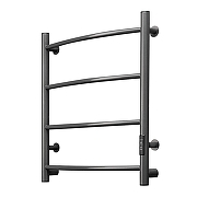 Электрический полотенцесушитель Aringa Берген 60х50 AR03048GS цвет Оружейная сталь