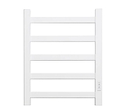 Электрический полотенцесушитель Aringa Бруж 60х50 AR03054WH цвет Белый-1