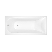 Акриловая ванна Alba Spa Impero 160х70 ВПР0330200100 цвет Белый глянцевый