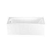 Акриловая ванна Alba Spa Impero 160х70 ВПР0330200100 цвет Белый глянцевый-1