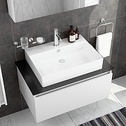 Раковина Vitra M20 60 8314B003-0001 цвет Белый-4