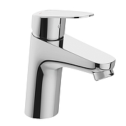 Смеситель для раковины Vitra Flow Round A42923EXP1 цвет Хром