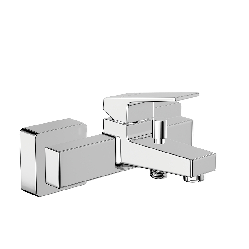Смеситель для ванны Vitra Minimax Square A43520EXP 