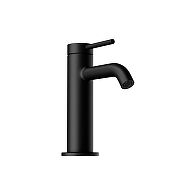 Смеситель для раковины Vitra Minimax Round A4353036EXP цвет Черный матовый-2