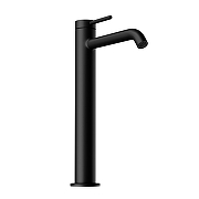 Смеситель для раковины Vitra Minimax Round A4353436EXP цвет Черный матовый-2