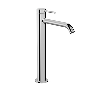 Смеситель для раковины Vitra Minimax Round A43534EXP цвет Хром