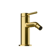 Смеситель для биде Vitra Minimax Round A4353625EXP цвет Брашированное золото-2