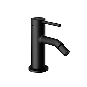 Смеситель для биде Vitra Minimax Round A4353636EXP цвет Черный матовый