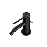 Смеситель для биде Vitra Minimax Round A4353636EXP цвет Черный матовый-1