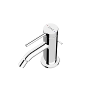 Смеситель для биде Vitra Minimax Round A43536EXP цвет Хром-1