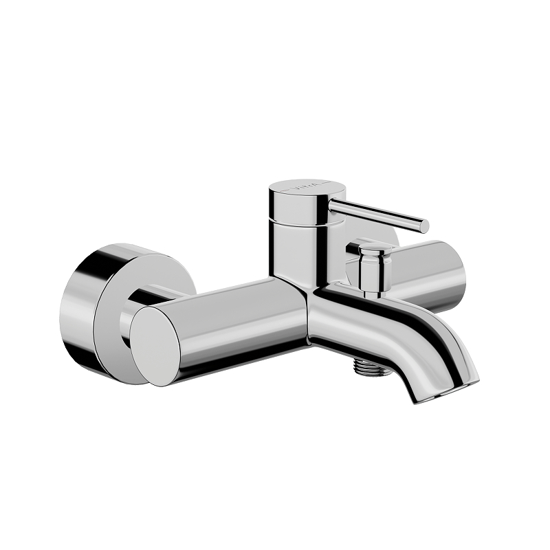 Смеситель для ванны Vitra Minimax Round A43548EXP 